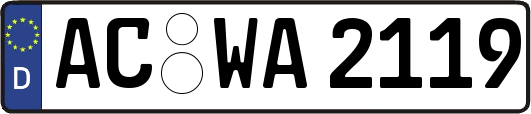 AC-WA2119