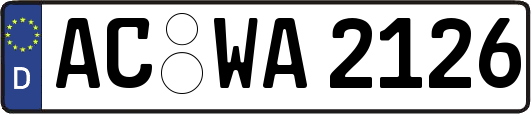 AC-WA2126