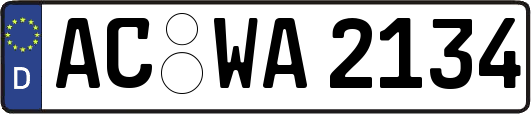 AC-WA2134