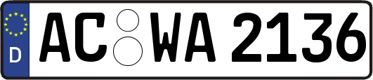 AC-WA2136