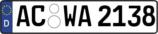 AC-WA2138
