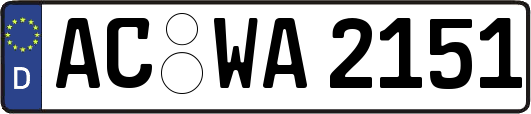 AC-WA2151