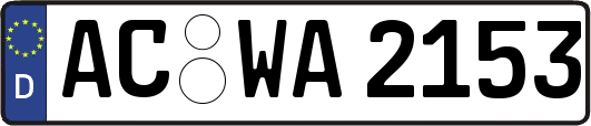 AC-WA2153