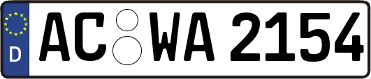 AC-WA2154