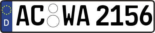 AC-WA2156