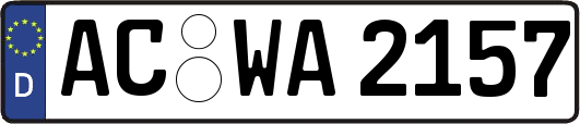 AC-WA2157