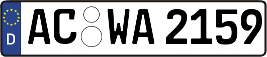 AC-WA2159