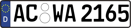 AC-WA2165