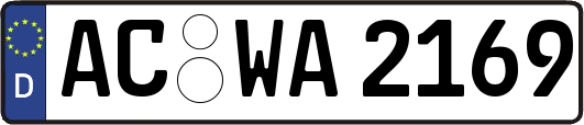 AC-WA2169