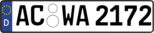 AC-WA2172