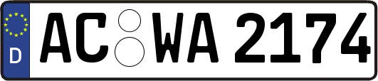 AC-WA2174