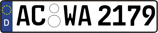 AC-WA2179