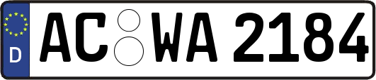 AC-WA2184