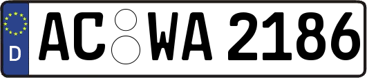 AC-WA2186
