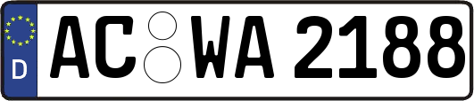 AC-WA2188