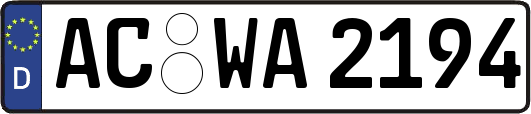 AC-WA2194