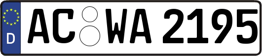 AC-WA2195