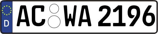 AC-WA2196