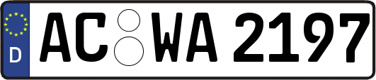 AC-WA2197