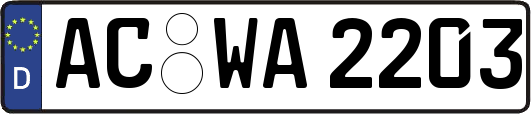 AC-WA2203