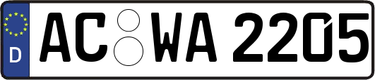 AC-WA2205