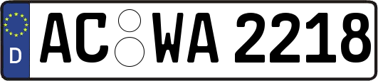 AC-WA2218