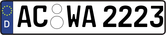AC-WA2223