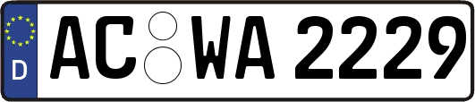 AC-WA2229