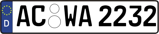 AC-WA2232