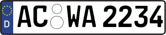 AC-WA2234