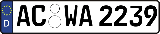 AC-WA2239