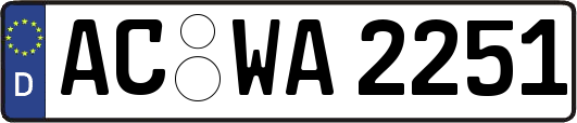 AC-WA2251