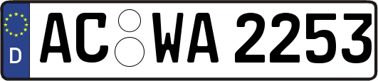 AC-WA2253