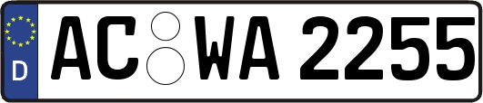 AC-WA2255