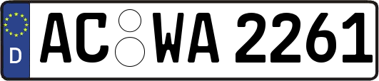 AC-WA2261