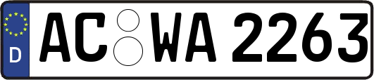 AC-WA2263