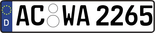 AC-WA2265