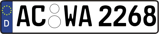 AC-WA2268