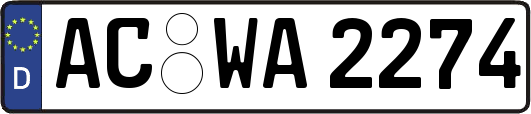 AC-WA2274