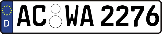 AC-WA2276