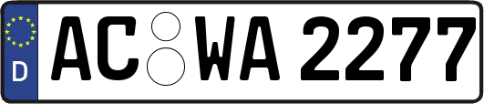 AC-WA2277