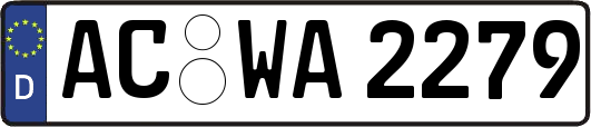 AC-WA2279