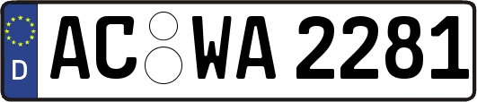 AC-WA2281