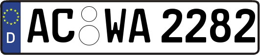 AC-WA2282