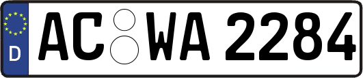 AC-WA2284