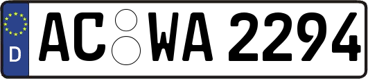 AC-WA2294
