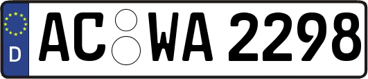 AC-WA2298