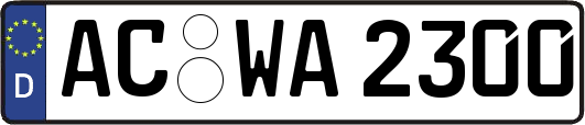 AC-WA2300