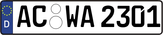AC-WA2301