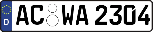 AC-WA2304